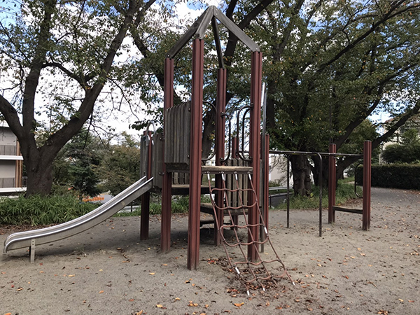 大型遊具