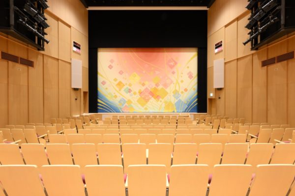 ミズキーホール