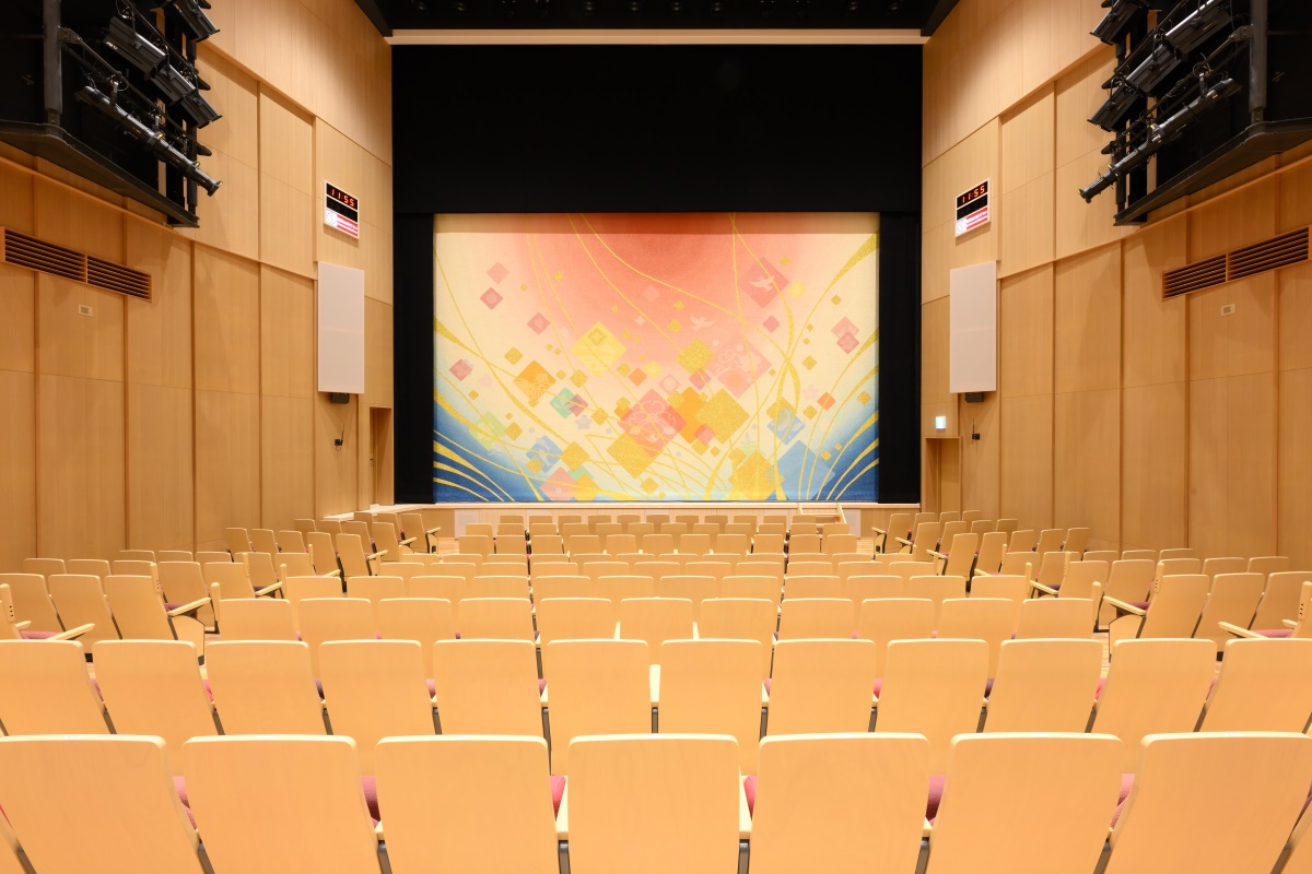 ミズキーホール