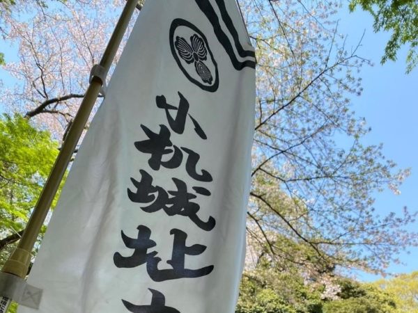 小机城址まつり2024