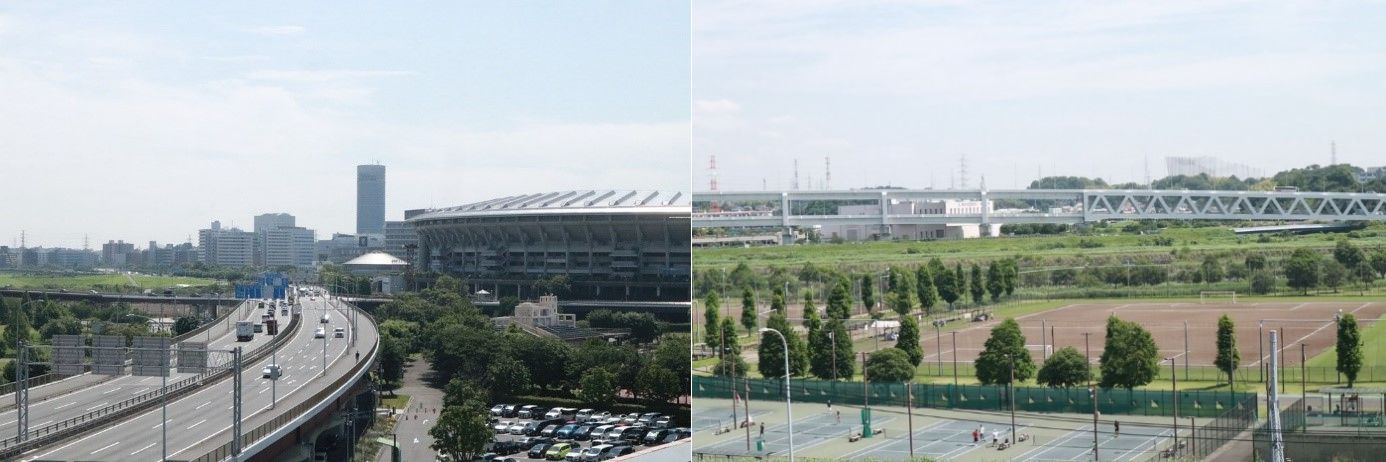 鶴見川多目的遊水地