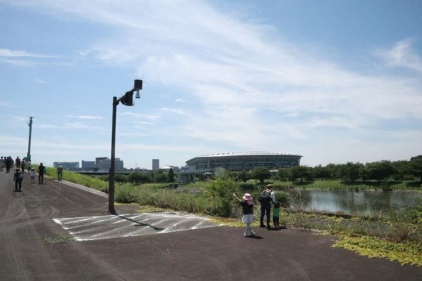 鶴見川多目的遊水地