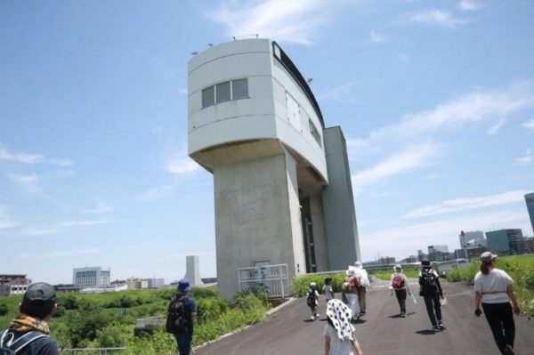 鶴見川多目的遊水地