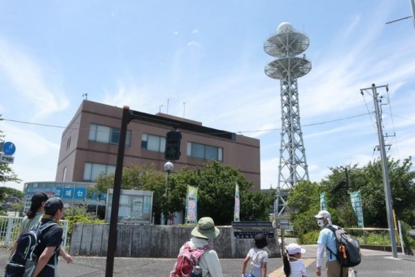 鶴見川多目的遊水地